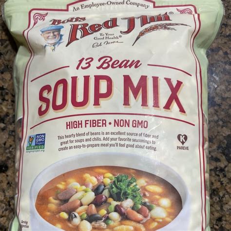 Bobs Red Mill 13 Bean Soup Mix Review Abillion