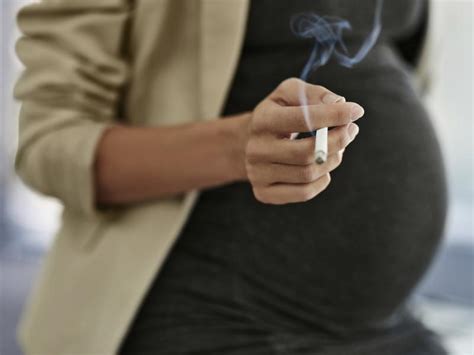 Effects Of Mothers Smoking On Kids Continue Long After Birth Research
