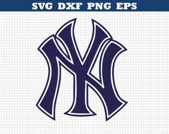 We'll help you find free icons for your web projects, apps, magazines, posters, advertising designs or in any other way. New York Yankees Svg Files, New York Yankees Png, New York ...