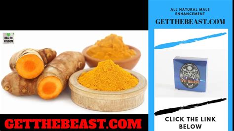 Yes, you read that correctly. TURMERIC MALE ENHANCEMENT | WHY TURMERIC GOOD FOR MEN ...