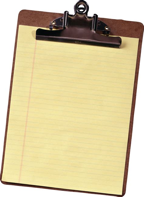 Paper Sheet Png All