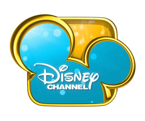 Disney Channel Yellow Logo Logodix