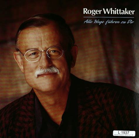 Roger Whittaker Alle Wege Führen Zu Dir Bertelsmann Vinyl Collection