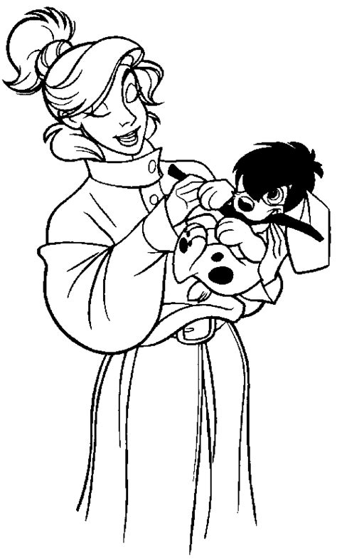 Coloring is a fun way for kids to be creative and learn how to draw and use the colors. Anastasia Coloring Pages - Coloringpages1001.com
