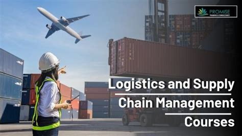 Procurement Logistics Strategy For Supply Chain Management Promise
