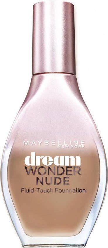 Maybelline Dream Wonder Nude Foundation Fawn Bol Com