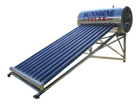 Calentador Solar 12 Tubos 4 Personas /pago A Meses - $ 4,690.00 en