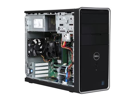 Dell Desktop Pc I3847 5385bk Intel Core I5 4440 310 Ghz 12 Gb Ddr3