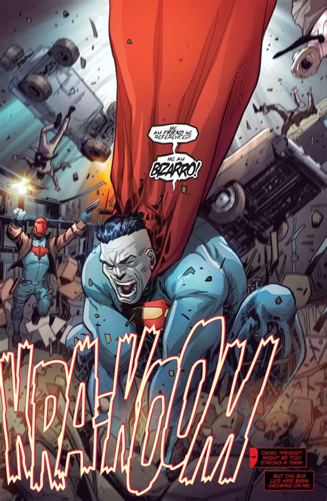 Bizarro Red Hood And The Outlaws Vol 2 7 Comicnewbies