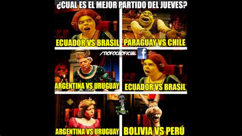 Estos son los demás canales que transmitirán la contienda. Bolivia vs. Perú: mira los memes que calienta partido por ...