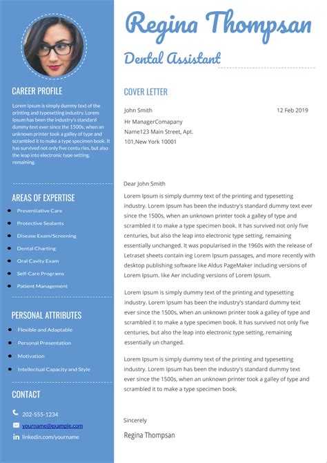 13 Free Cover Letter Templates For Microsoft Word Docx And