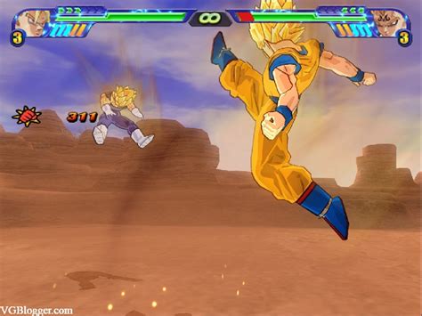 Dragon ball fighterz is born from what makes the dragon ball series so loved and. Free Full Version PC Games: Dragon Ball Budokai Tenkaichi ...