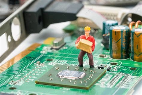 Circuit Board Morning Electrical Indoor Maintenance Photography Map
