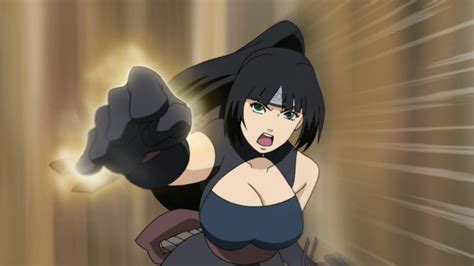 Female Characters Of Naruto Ranked From Most To Least Hottest