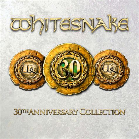 Whitesnake 30th Anniversary Collection Compilation By Whitesnake