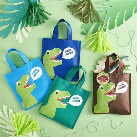 S4 Dinosaur Goodie Bags