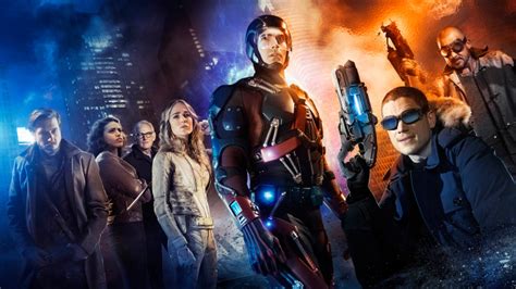[television] Hawkman And Hawkgirl Are Revealed For Dc S Legends Of Tomorrow — Major Spoilers