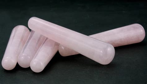 Wholesale Natural Quartz Crystal Wands Massage Wands Healing Crystal Wands Sex Toy Buy Crystal