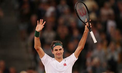 Roger Federer anuncia su retiro del tenis Rolling Stone en Español