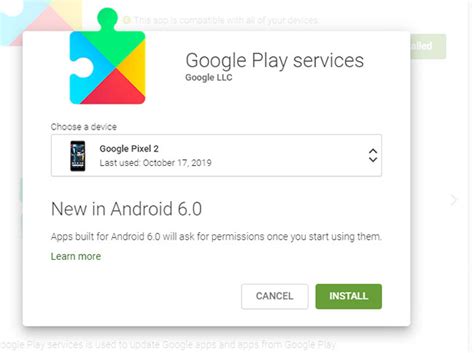 How To Update Google Play Services On Android