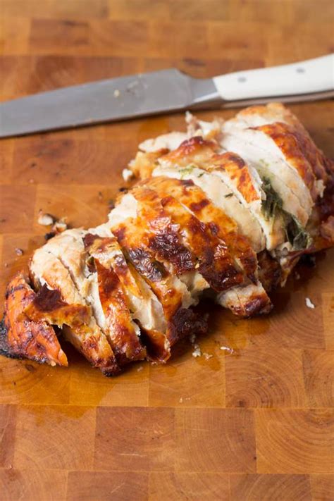 Thaw, season well and place in browning bag. 10 Best Roast Boneless Turkey Breast Recipes