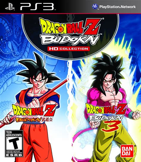 Maybe you would like to learn more about one of these? Dragon Ball Z Budokai HD Collection Release Date (Xbox 360, PS3)