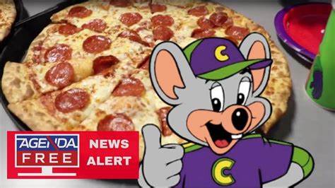 Chuck E Cheeses Denies Recycling Pizza Live Coverage Youtube