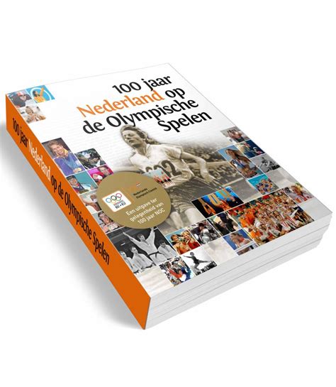Elke vier jaar zijn er olympische winterspelen en elke vier jaar zijn er olympische zomerspelen. 100 jaar Nederland op de Olympische Spelen | Sportsmedia ...