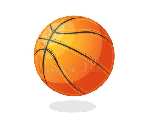 Basketball Stock Illustration Stock Vector Illustration Of Ball