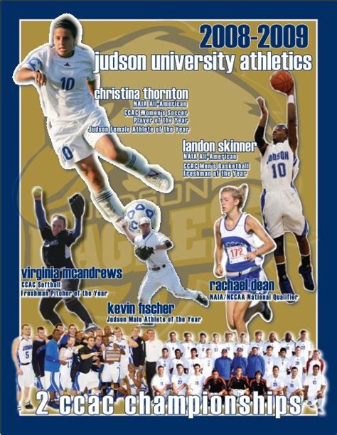 Judson University Athletics On The Rise