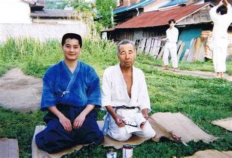 Mutoh Masao Sensei Tokumeikan