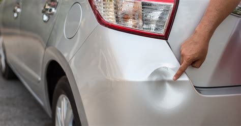 Simple Ways To Remove Dents From Your Car Pozitiv News