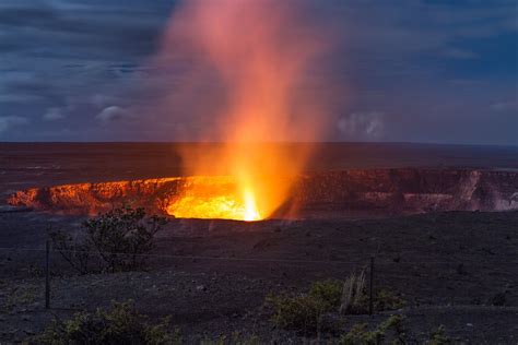 Did Rainfall Spur The Hawaiian Volcano Eruption In 2018