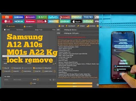 Samsung Kg A A S A M S Kg Lock Remove Unlock Tool Samsung MDM Kg Lock Remove All MTK