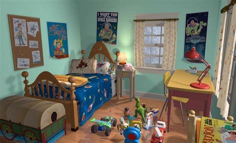 Pin By Emma Mckillop On Pixar Toy Story Room Toy Story Bedroom