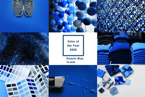 Classic Blue El Color Del Año Según Pantone Decor Tips