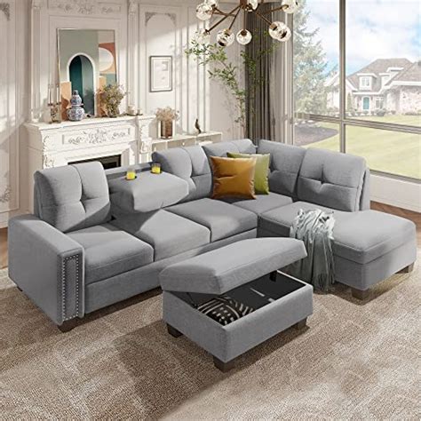 10 Best 10 Sectional Sofas Review And Buying Guide Of 2022