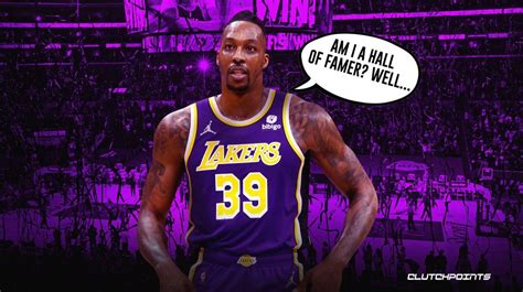 Dwight Howard Drops Bold Take On His Hall Of Fame Chances