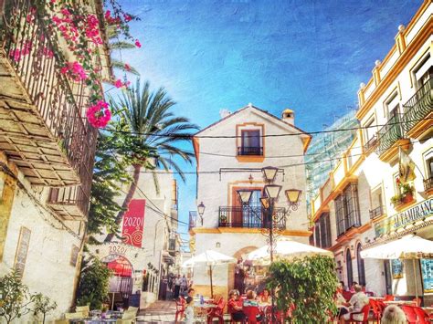 11 Epic Places In Marbella That Only Locals Know About Marbella Old