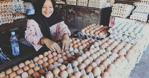 Kisah Si Penjual Telur