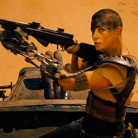 Watch The Badass Honest Trailer For Mad Max Fury Road E Online