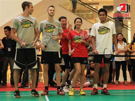 It had a total purse of $1,250,000. Djarum Badminton | Video Indonesia Open