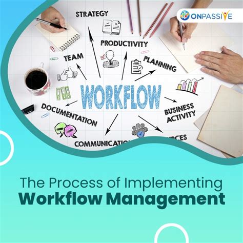 Why Workflow Management Is Important For Your Businesses Onpassive