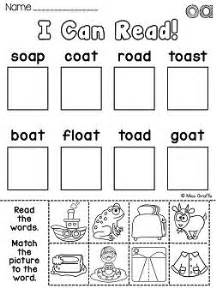 oa ow activities | Short i worksheets, Phonics worksheets ...