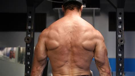 Build A Big Back Top 5 Back Rows Exercises Variations Youtube