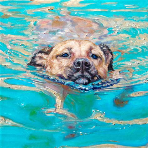 Custom Pet Portrait Paintings In Oils By Puci Pet Portrait Paintings
