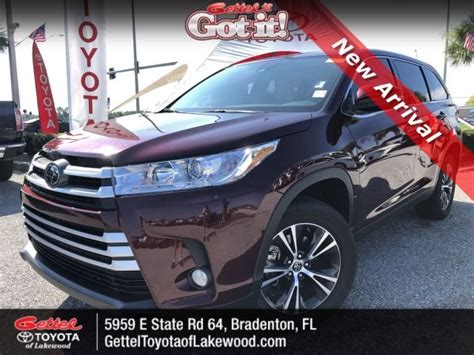 Maybe you would like to learn more about one of these? Used Toyota Highlander from Dealerships Near Me - CarGurus