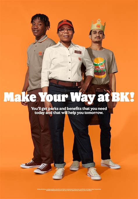 Burger King Application Login