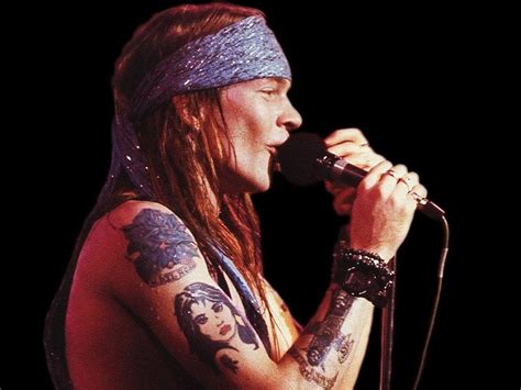 Axl Rose Wallpapers Top Free Axl Rose Backgrounds Wallpaperaccess