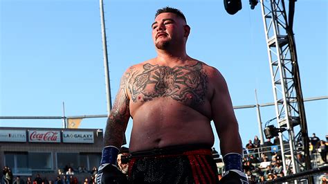 andy ruiz jr tale of the tape career record highlights age height sporting news canada